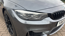 BMW M4 2dr DCT [Competition Pack] Petrol Coupe